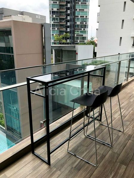 1 Bed Condo for Sale in  Marine Blue - Image 3